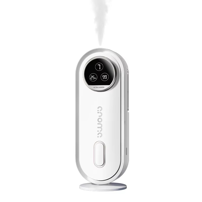 Home Fragrance Accessories - Smart Home Essential Oil Diffuser Automatic