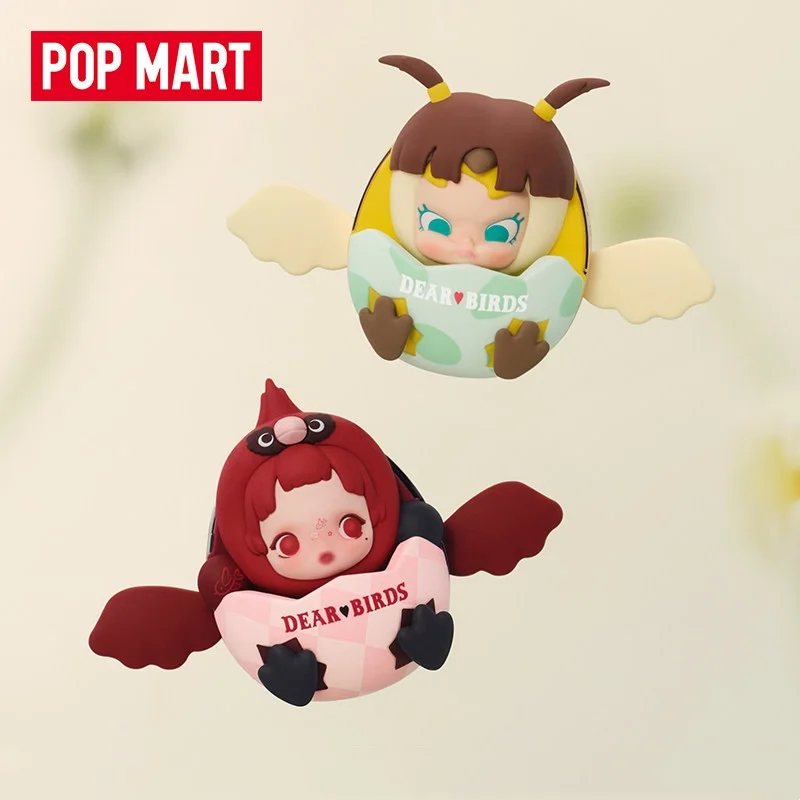 Home Fragrance Fig - POP MART Dear Birds Series Car
