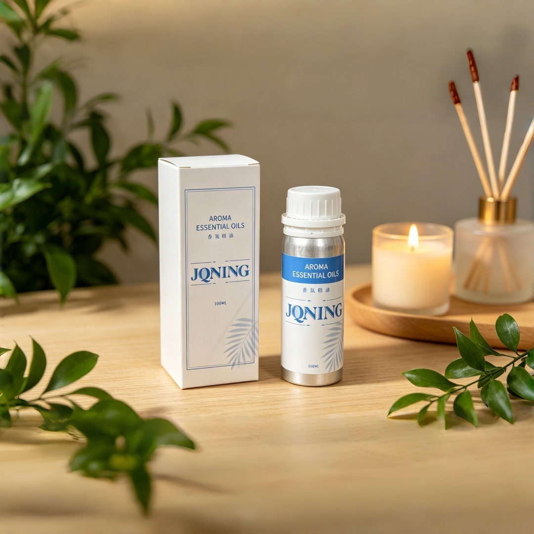 Home Fragrance Organic - JQNING 100ML Natural Plant Aroma Essential
