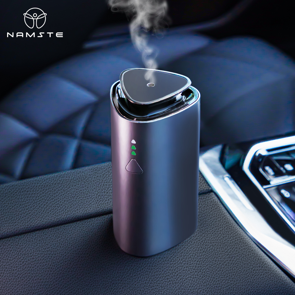 Home Fragrance Relax - Namste Aroma Diffuser Humidifier Auto Car