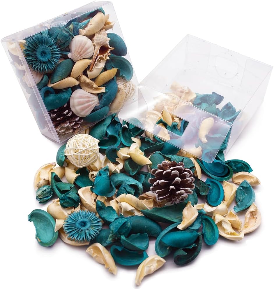 Home Fragrance Ocean Breeze - Sea Shell Potpourri Bag Ocean Breeze