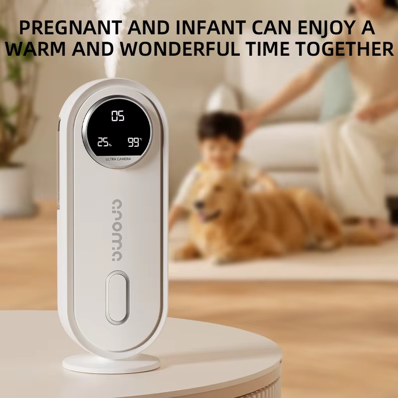 Smart Home Essential Oil Diffu - Home Fragrance Accessories review and price