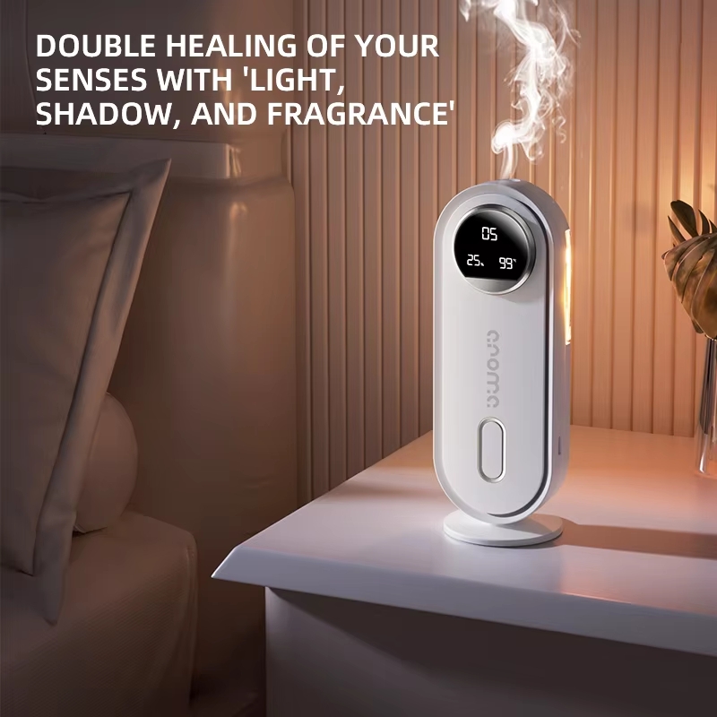 Smart Home Essential Oil Diffu - Home Fragrance Accessories review and price