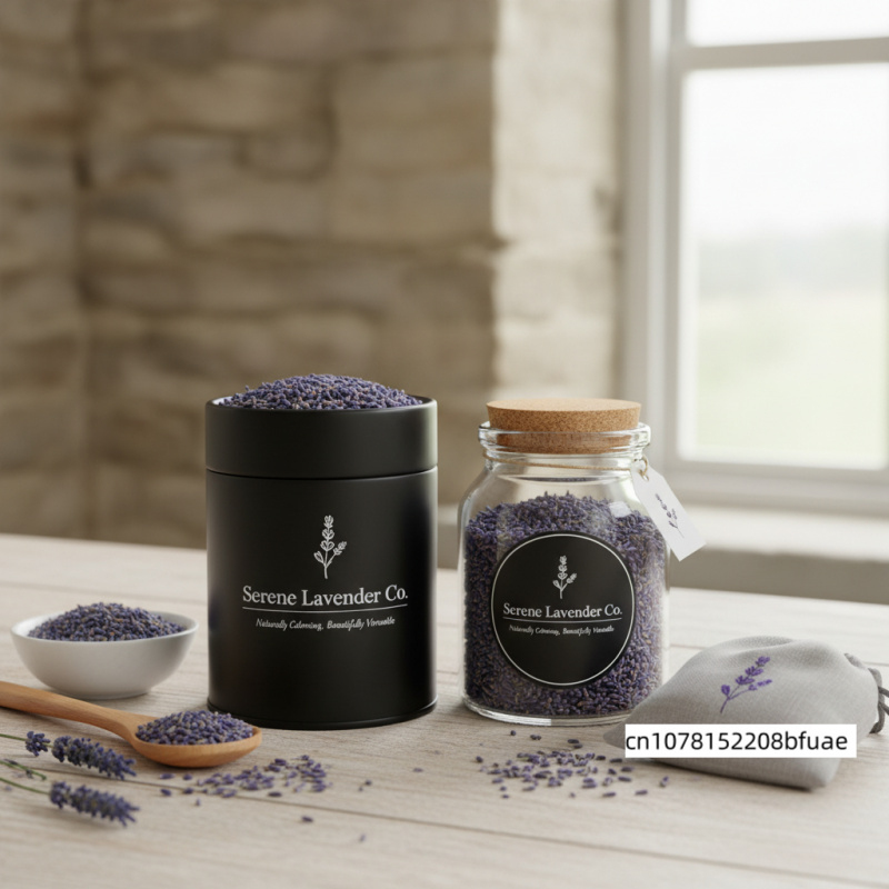 6A Premium Organic Dried Laven - Home Fragrance Organic review and price