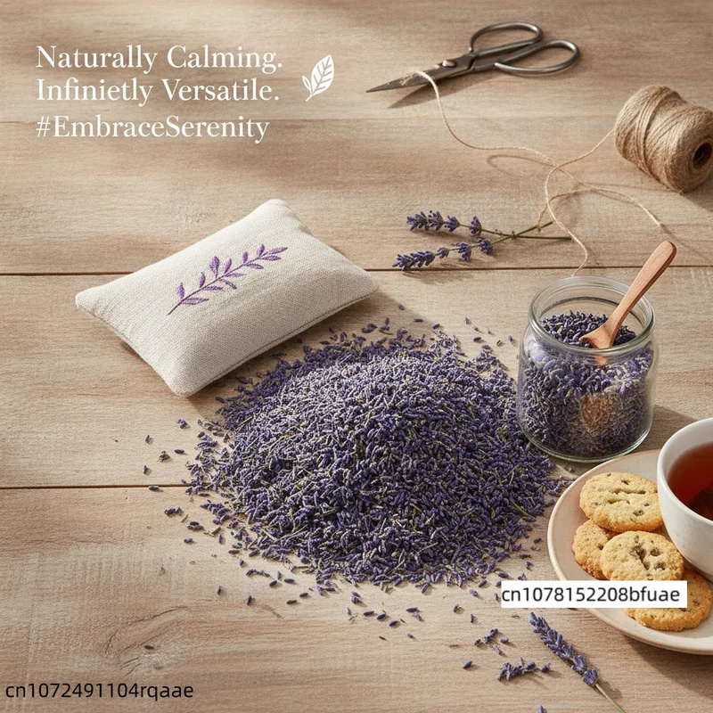 6A Premium Organic Dried Laven - Home Fragrance Organic review and price