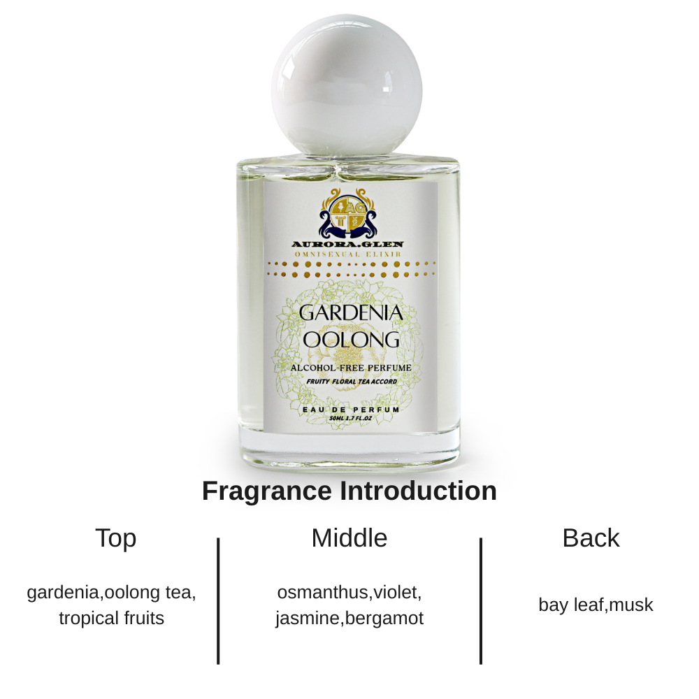 Gardenia Oolong Floral Scented - Home Fragrance With Essential Oils review and price