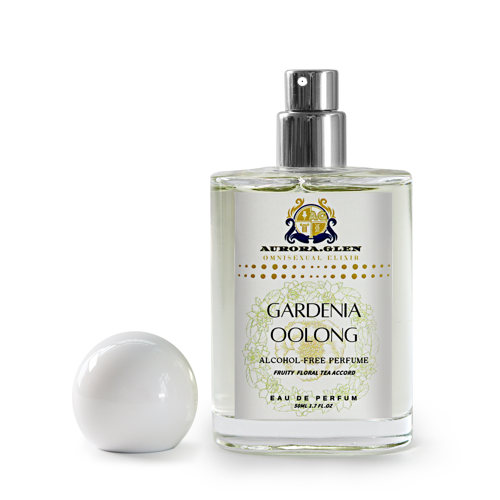 Gardenia Oolong Floral Scented - Home Fragrance With Essential Oils review and price