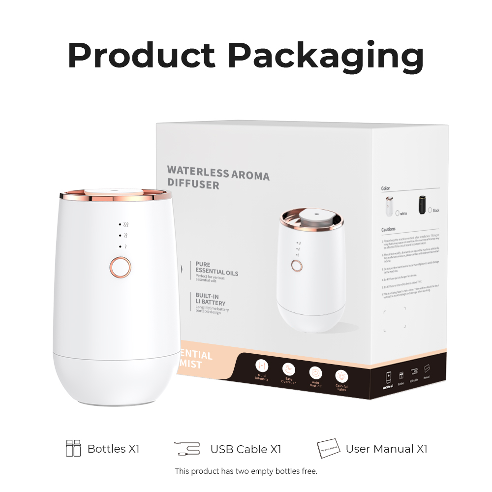 HIINST Mini Car Waterless Esse - Home Fragrance Relax review and price