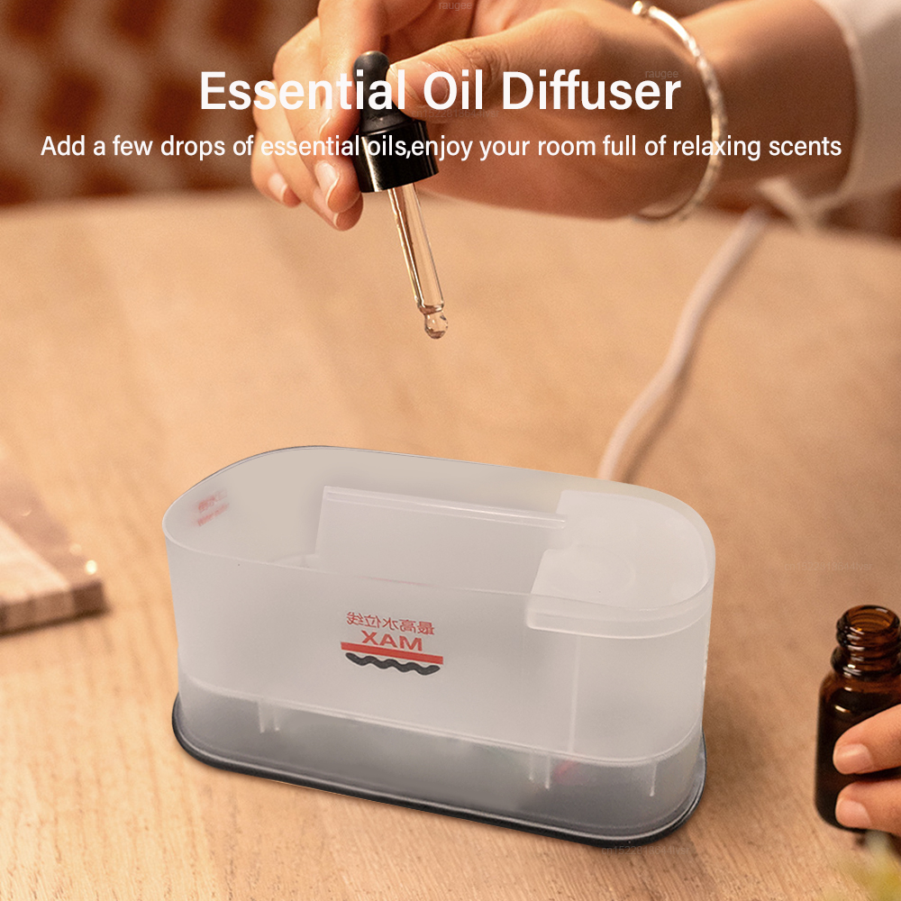 Aroma Humidifier Flame Essenti - Home Fragrance Organic review and price