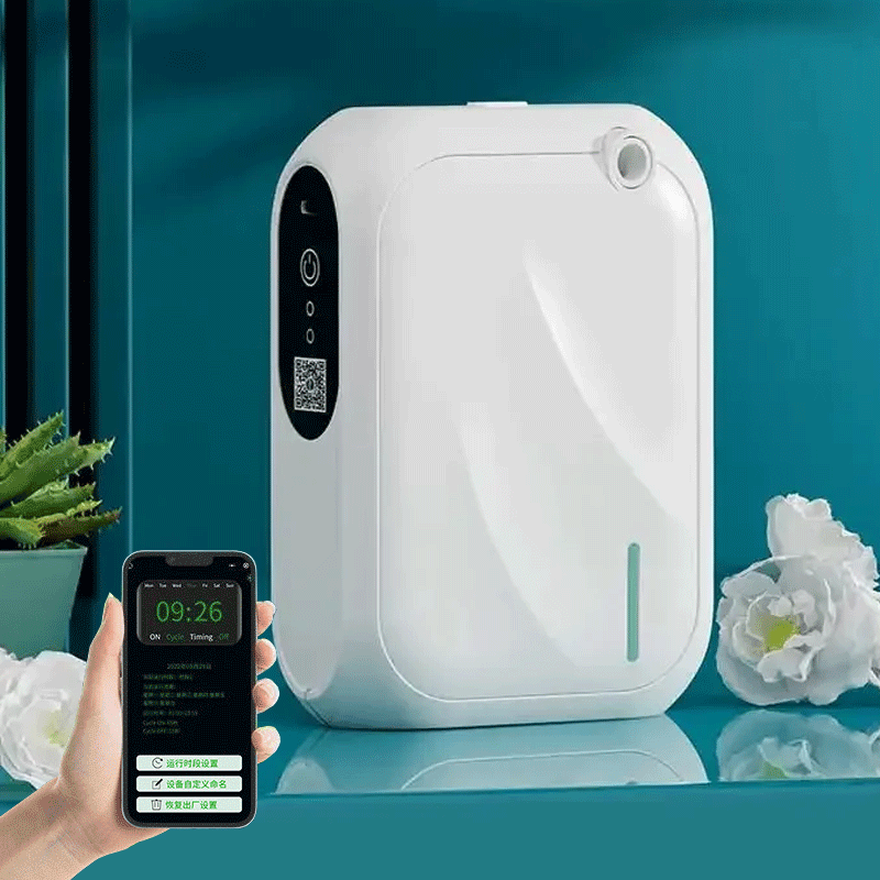 Coverage 200m³ Aroma Diffuser  - Home Fragrance Relax review and price