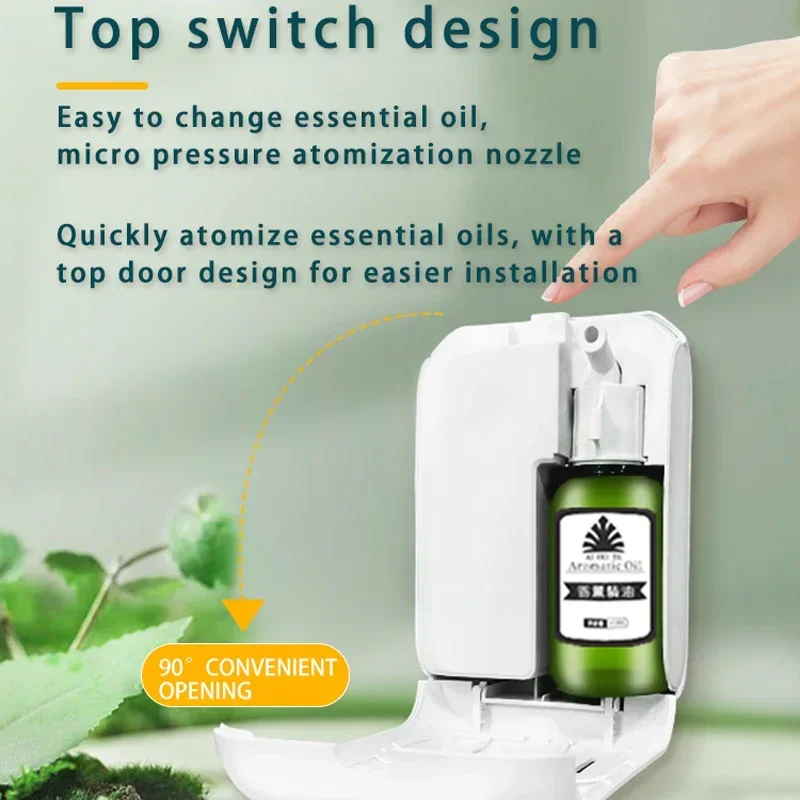 Coverage 200m³ Aroma Diffuser  - Home Fragrance Relax review and price