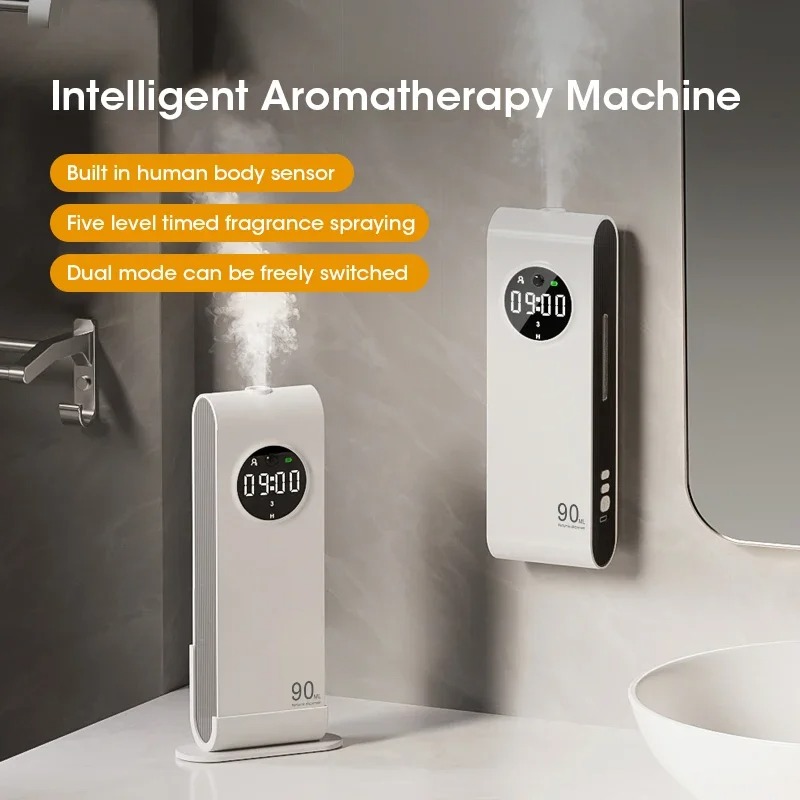 Automatic Sensor Essential Oil - Home Fragrance Relax review and price