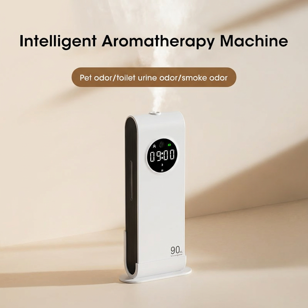 Automatic Sensor Essential Oil - Home Fragrance Relax review and price