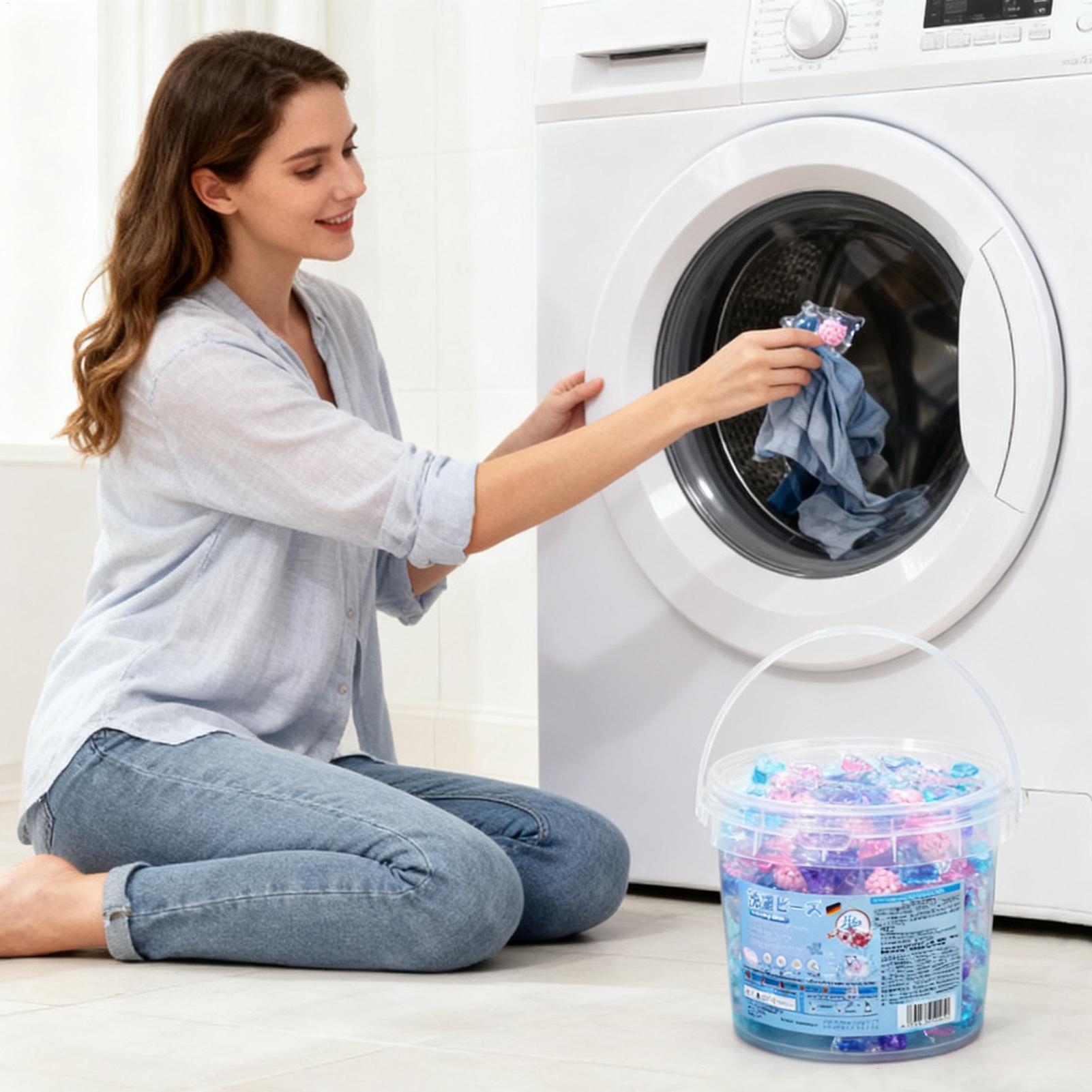 Laundry Detergent Pods Deep Cl - Home Fragrance Relax review and price