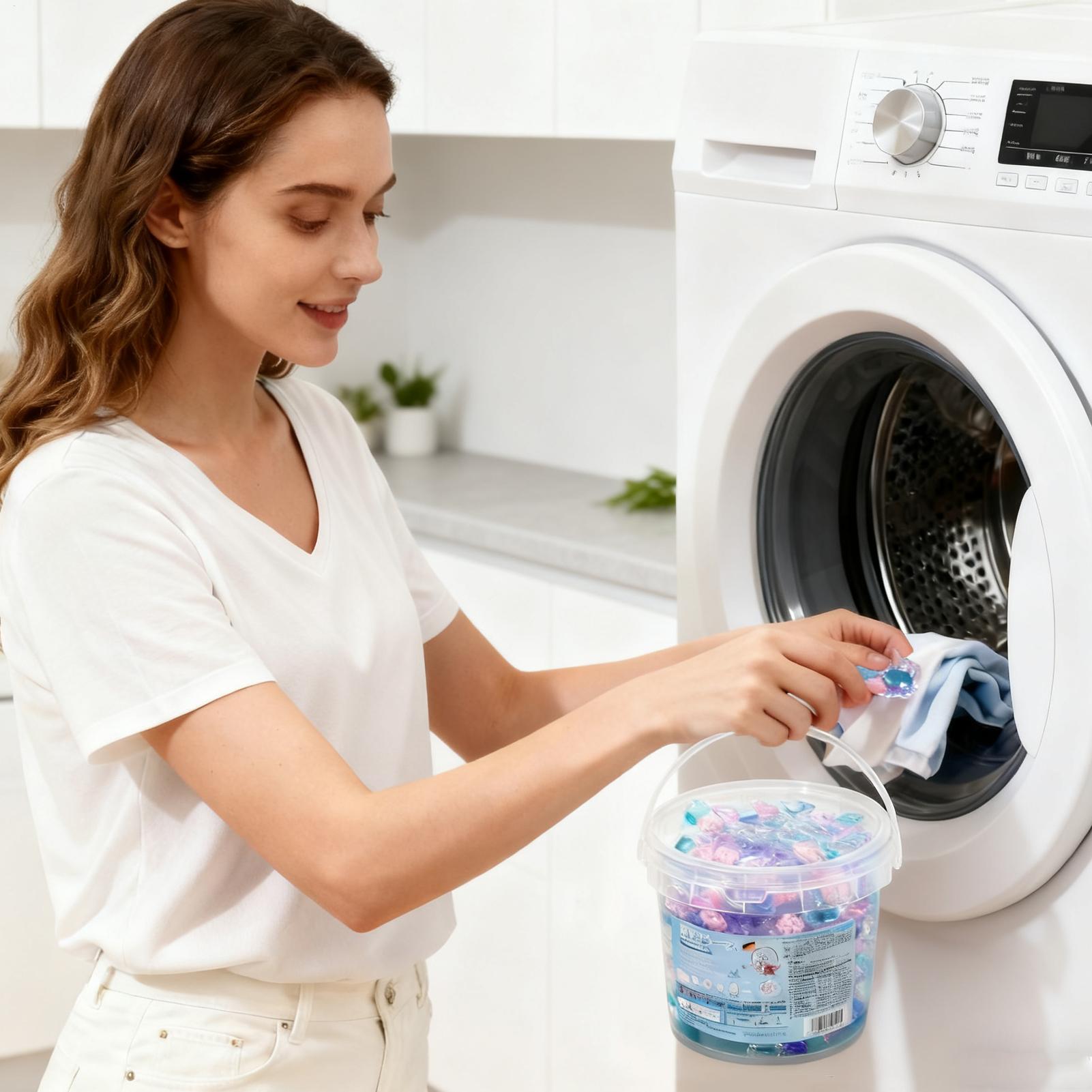 Laundry Detergent Pods Deep Cl - Home Fragrance Relax review and price