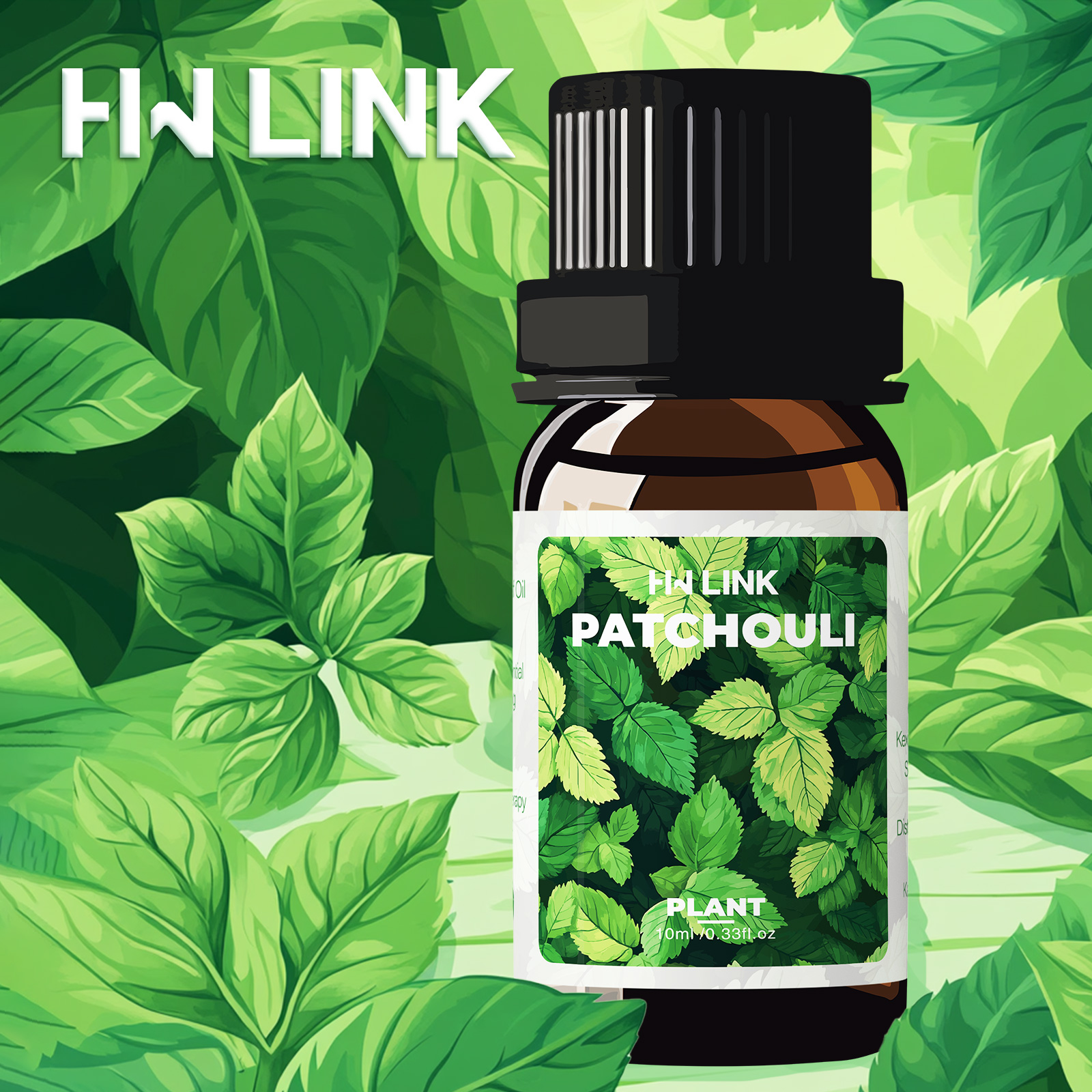10ml Patchouli Essential Oils  - Home Fragrance Accessories review and price