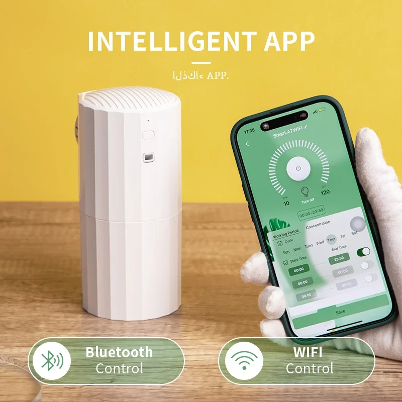 Namste 250m³ Smart Essential O - Home Fragrance Accessories review and price