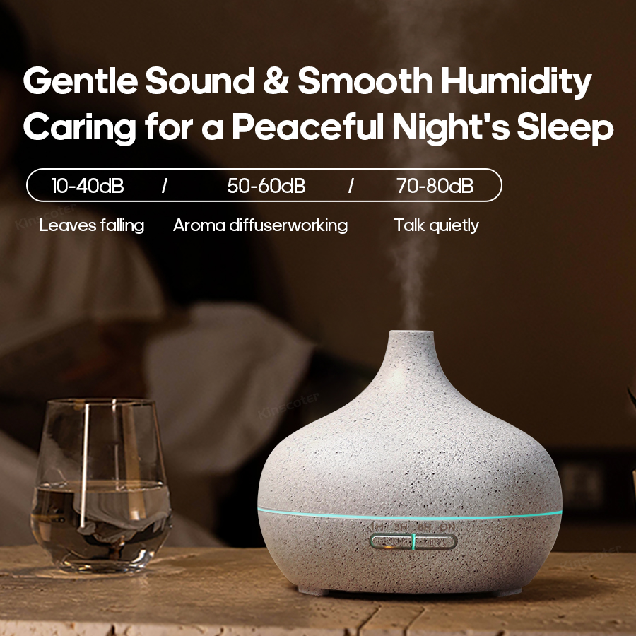 KINSCOTER Wood Grain Aromather - Home Fragrance Accessories review and price