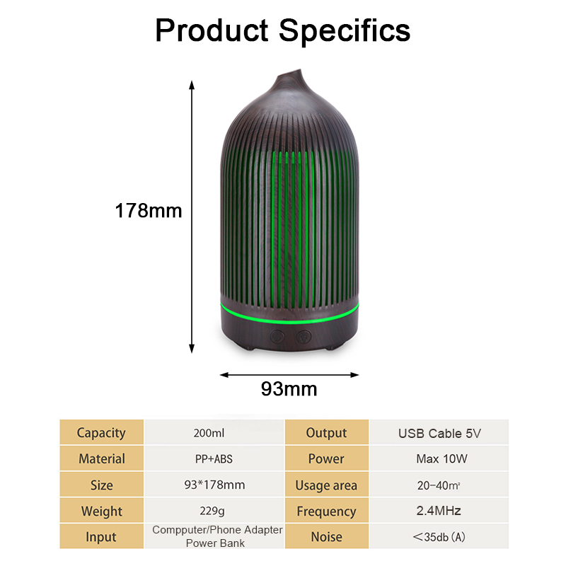 USB Essential Oil Diffuser for - Home Fragrance Accessories review and price