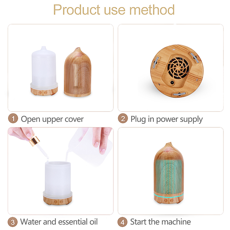 USB Essential Oil Diffuser for - Home Fragrance Accessories review and price