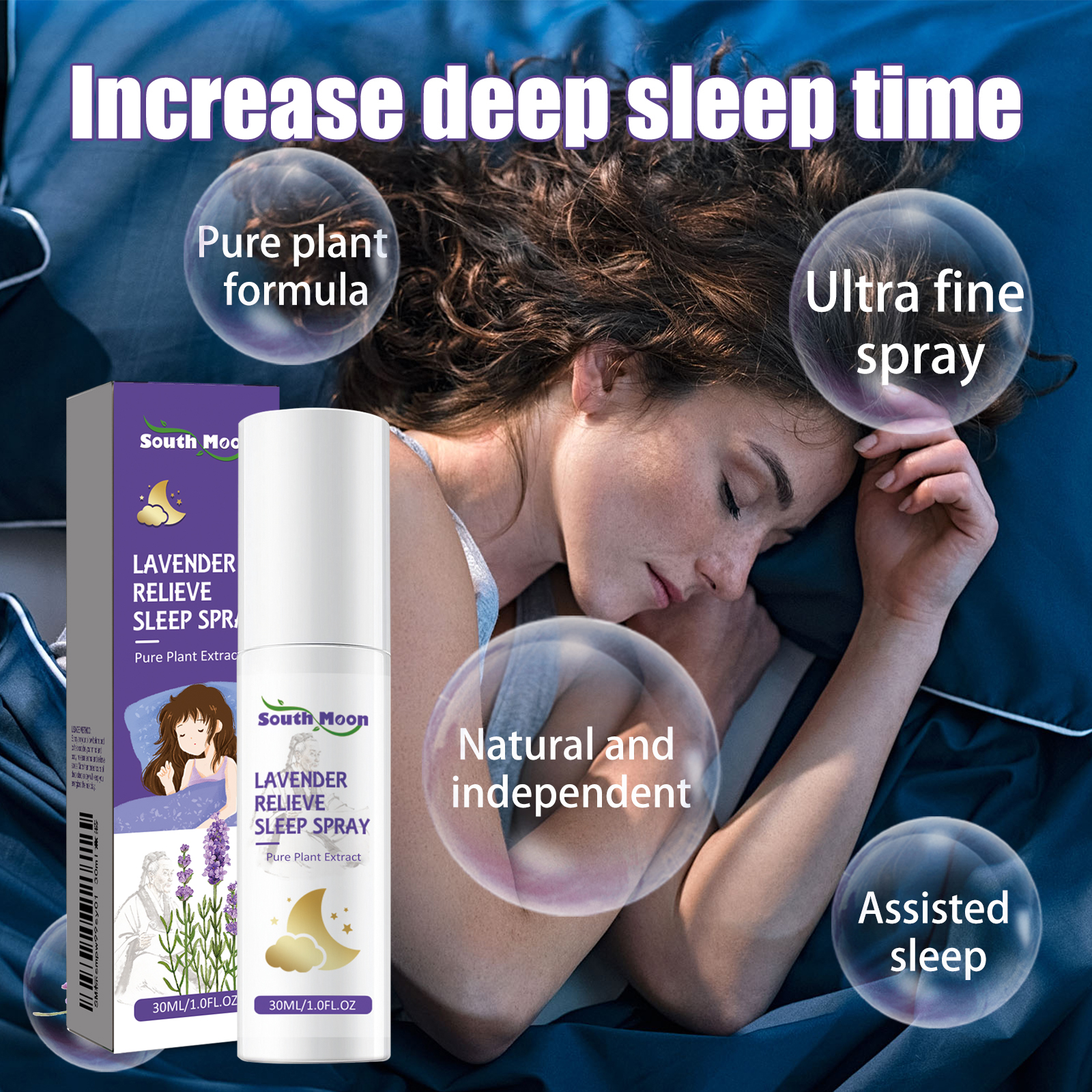 Lavender Sleep Spray Insomnia  - Lavender Pillow Spray review and price