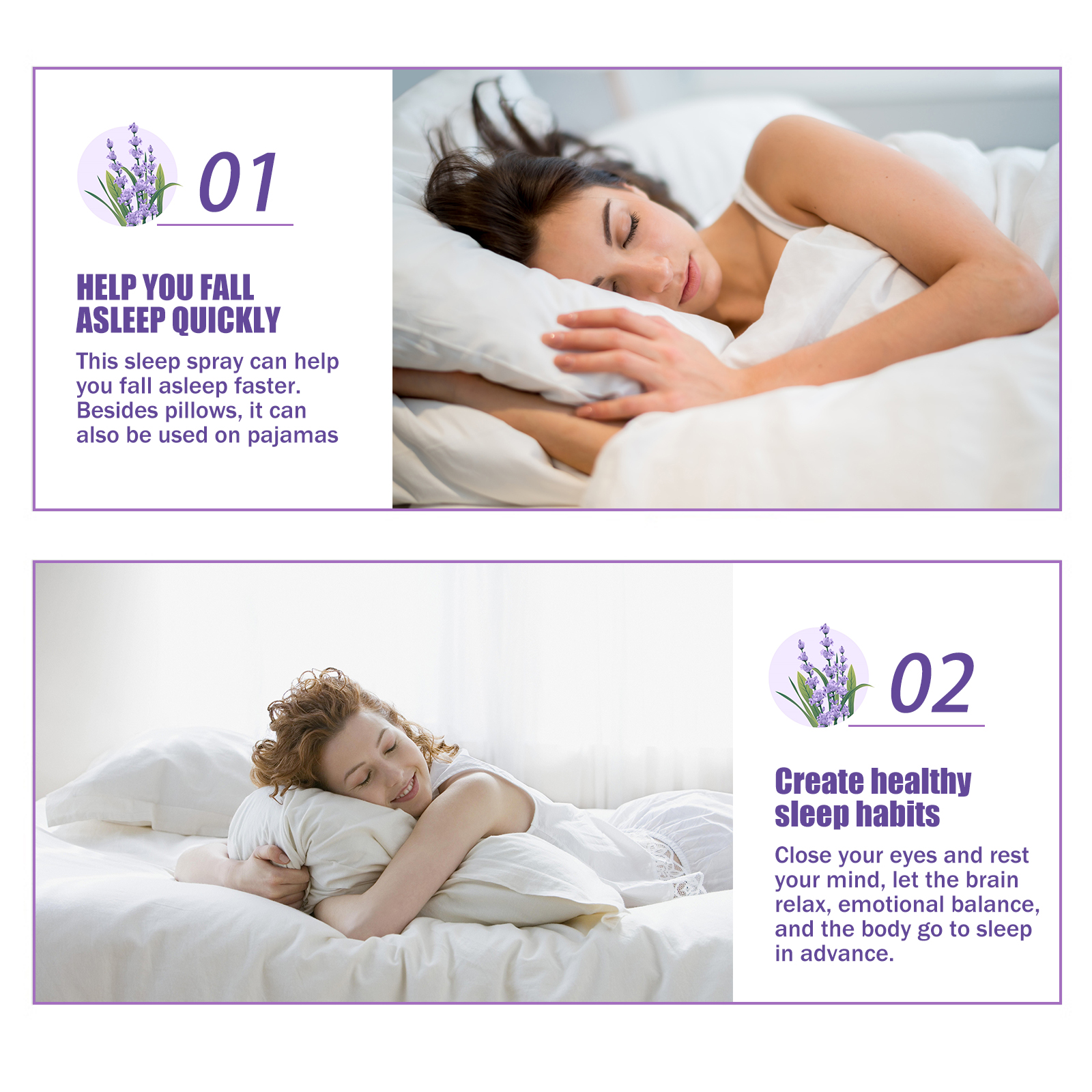 Lavender Sleep Spray Insomnia  - Lavender Pillow Spray review and price