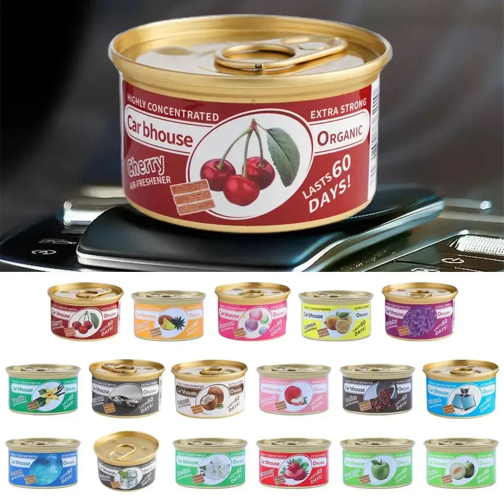 Car Air Freshener Bubble Gum S - Home Fragrance Organic review and price