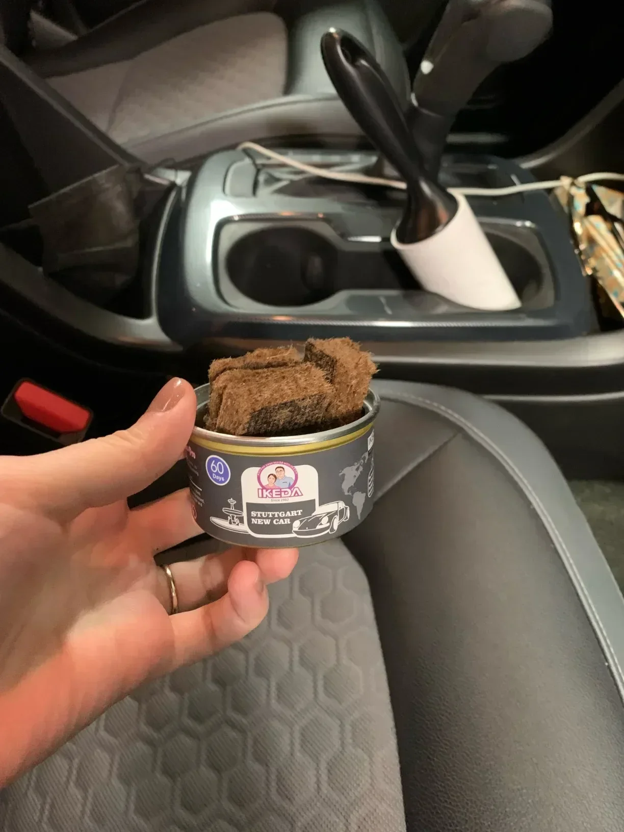 Car Air Freshener Bubble Gum S - Home Fragrance Organic review and price