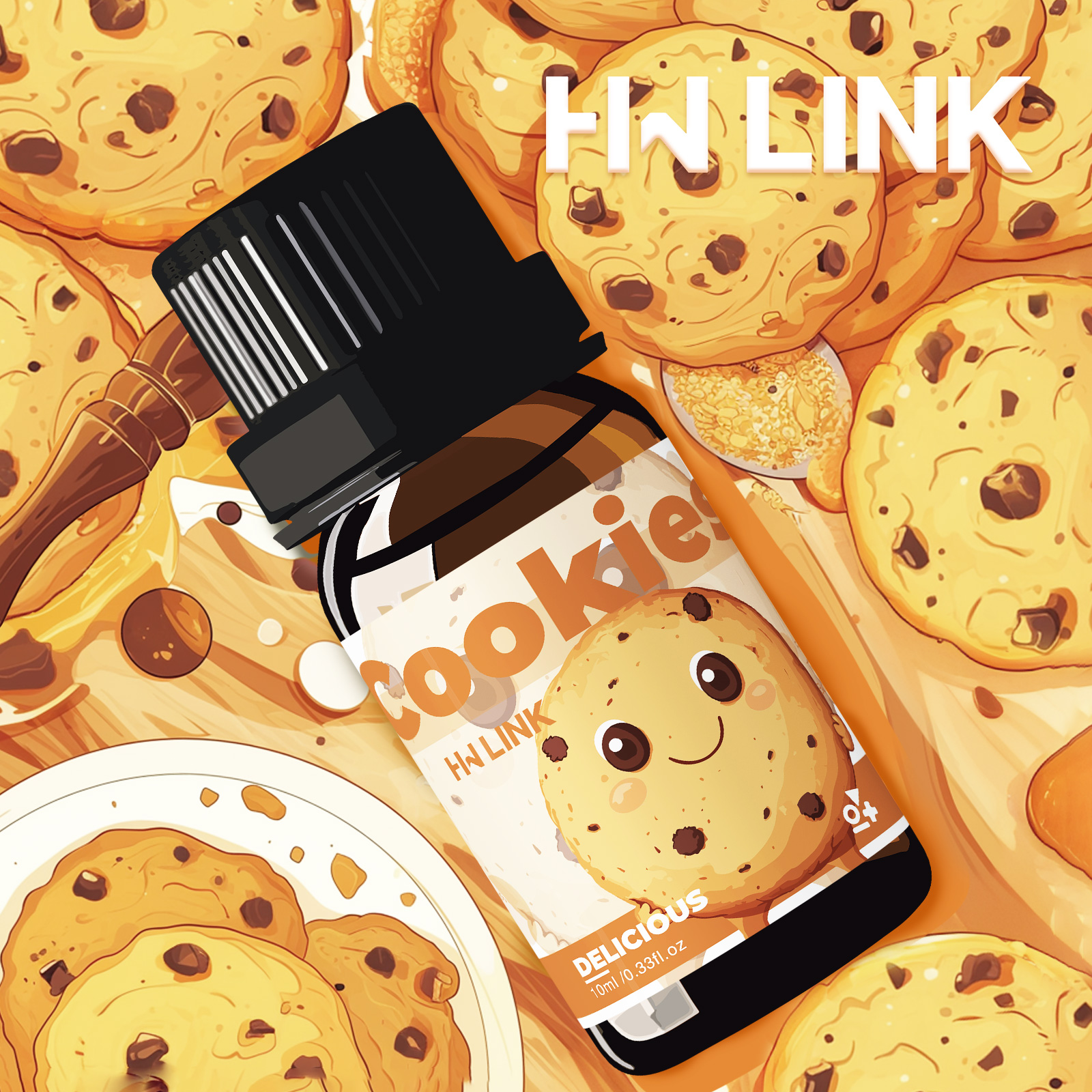 10ml Cookies Essential Oils Pe - Home Fragrance Accessories review and price