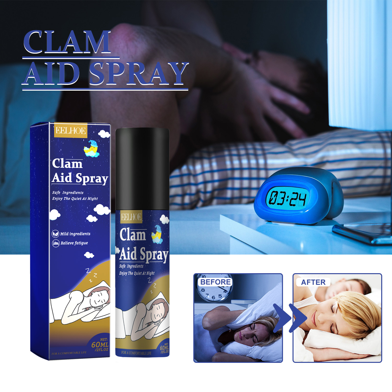EELHOE Lavender Sleep Spray Re - Lavender Pillow Spray review and price