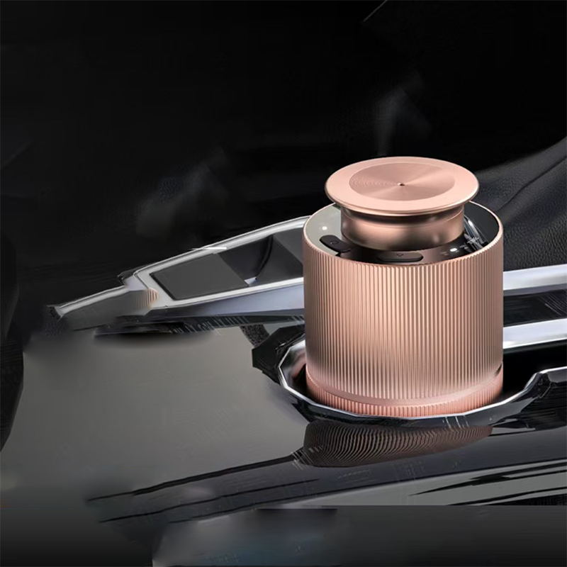 Metal Body Smart Car Diffuser  - Home Fragrance Relax review and price
