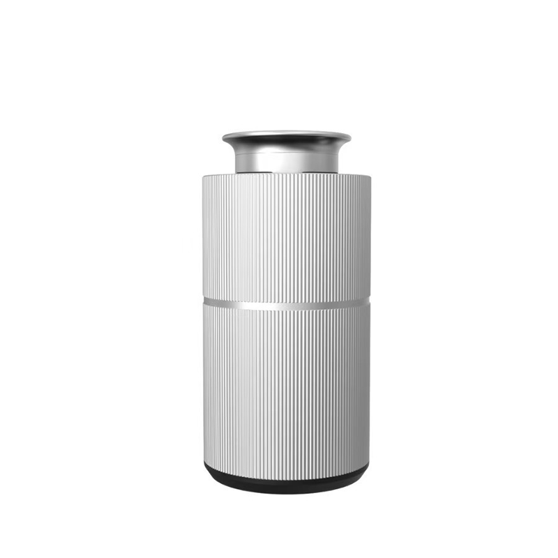 Metal Body Smart Car Diffuser  - Home Fragrance Relax review and price