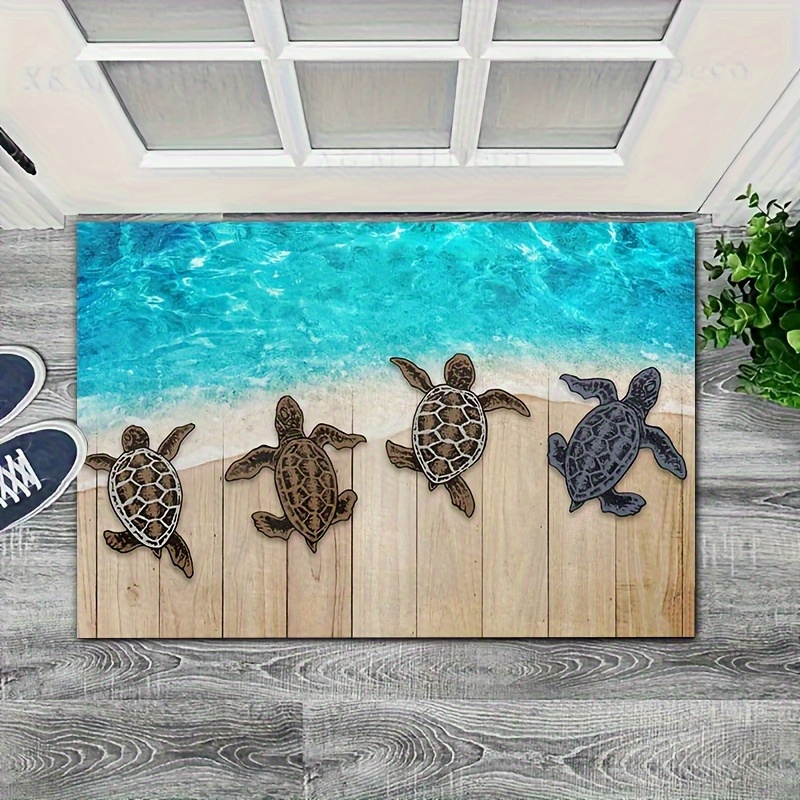1pc 2D Flat Print Ocean Waves  - Home Fragrance Ocean Breeze review and price