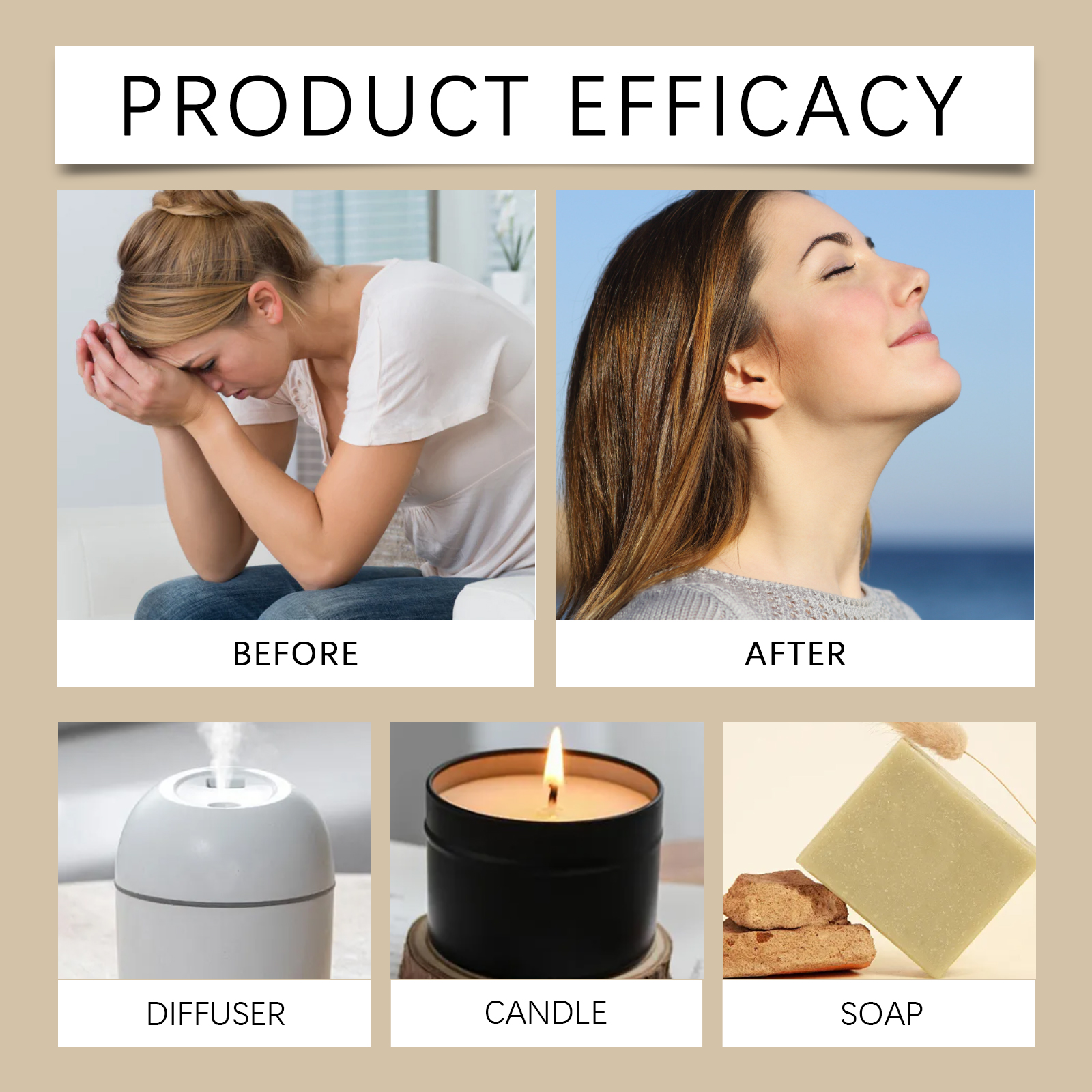 Jakehoe Essential Oil For Arom - Home Fragrance Organic review and price