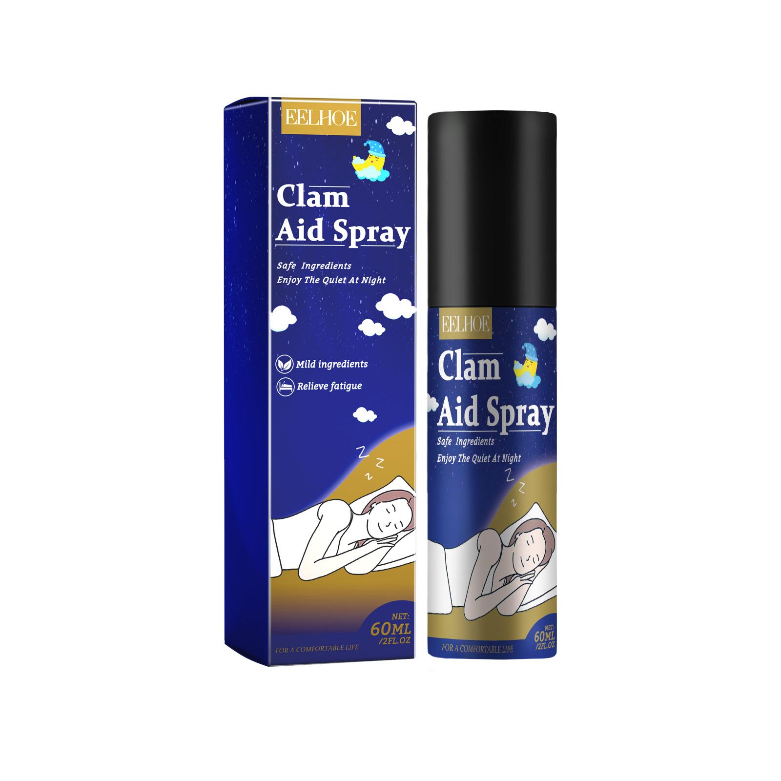 Eelhoe Lavender Sleep Aid Spra - Lavender Pillow Spray review and price