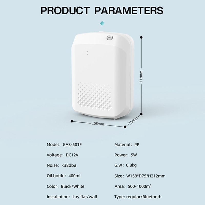 Smart Aroma Diffuser Hotels Fr - Home Fragrance Relax review and price