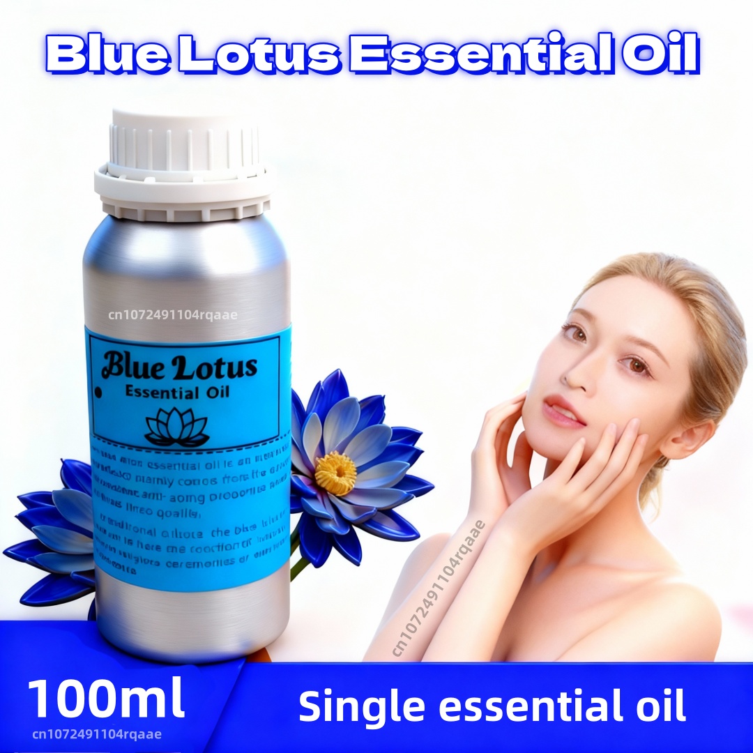 Natural Pure Blue Lotus Oil fo - Home Fragrance Relax review and price