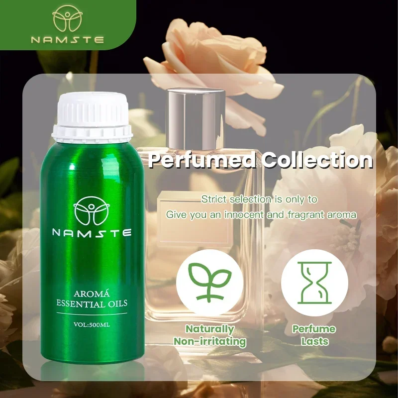 Namste 500ML Aroma Diffuser Es - Home Fragrance Organic review and price