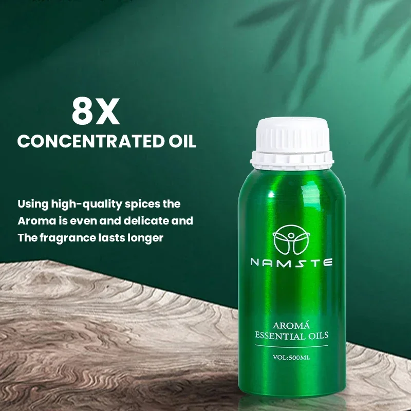 Namste 500ML Aroma Diffuser Es - Home Fragrance Organic review and price