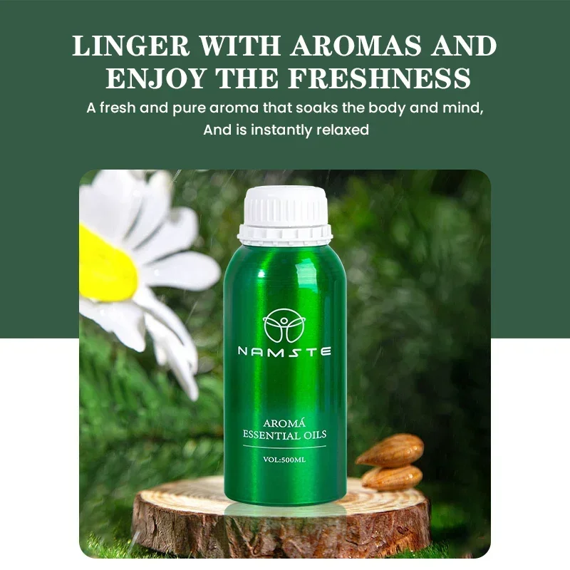 Namste 500ML Aroma Diffuser Es - Home Fragrance Organic review and price