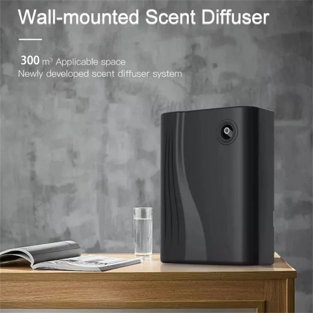 Essential Oil Diffuser 300m³ L - Home Fragrance Accessories review and price