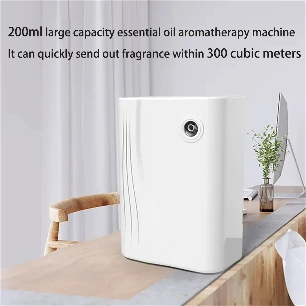 Essential Oil Diffuser 300m³ L - Home Fragrance Accessories review and price