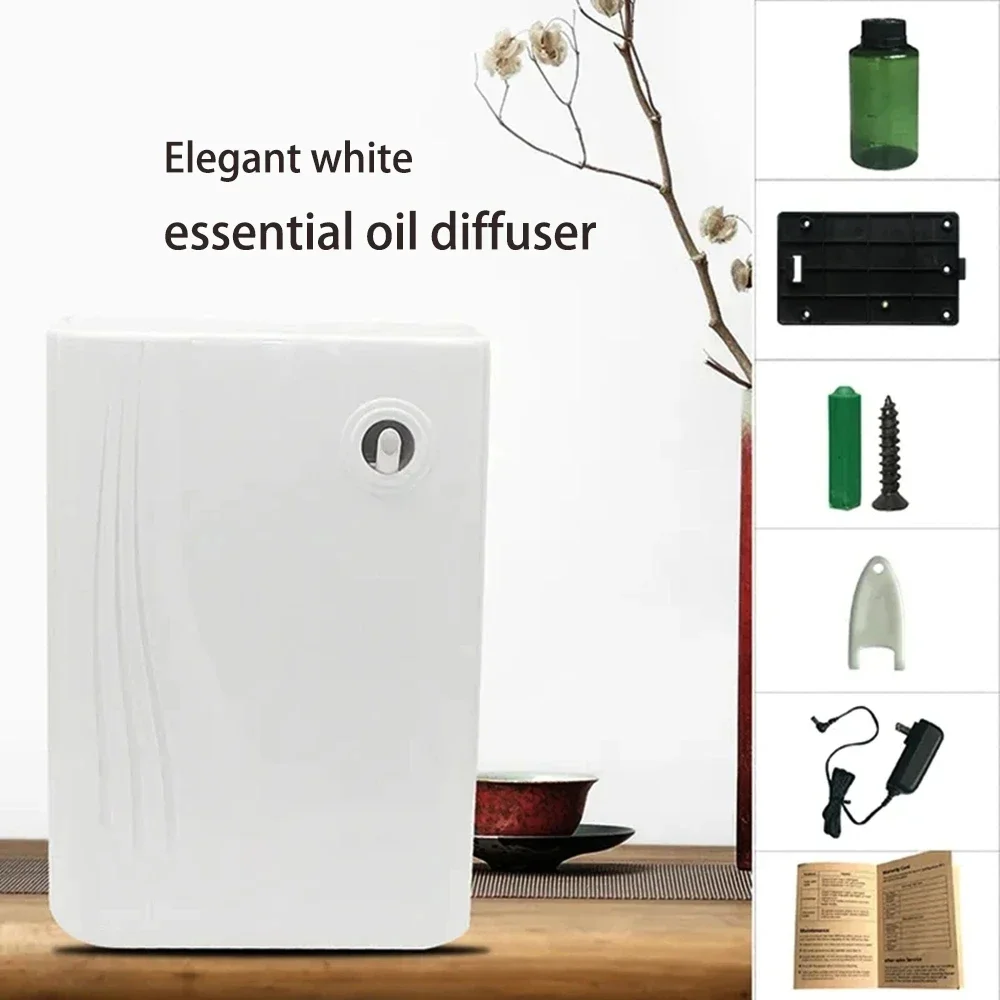 Essential Oil Diffuser 300m³ L - Home Fragrance Accessories review and price