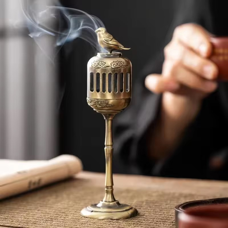 New Magpie Hollow Lamp Sandalw - Home Fragrance Incense review and price
