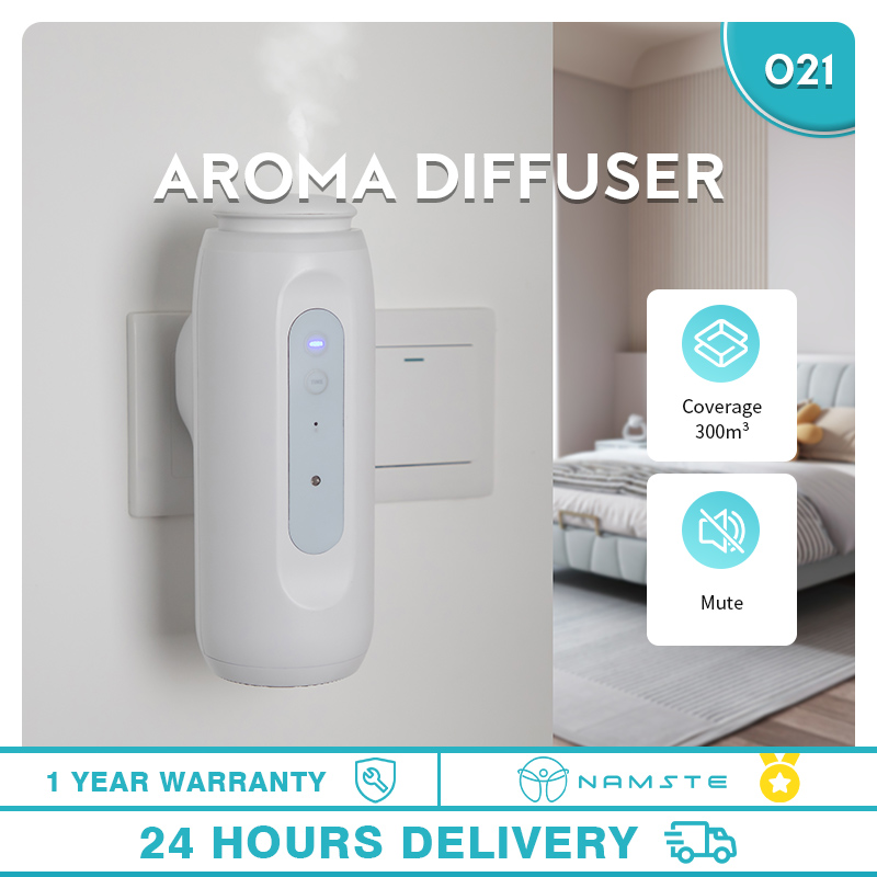 Namste 300m³ Bluetooth Wall mo - Home Fragrance Accessories review and price