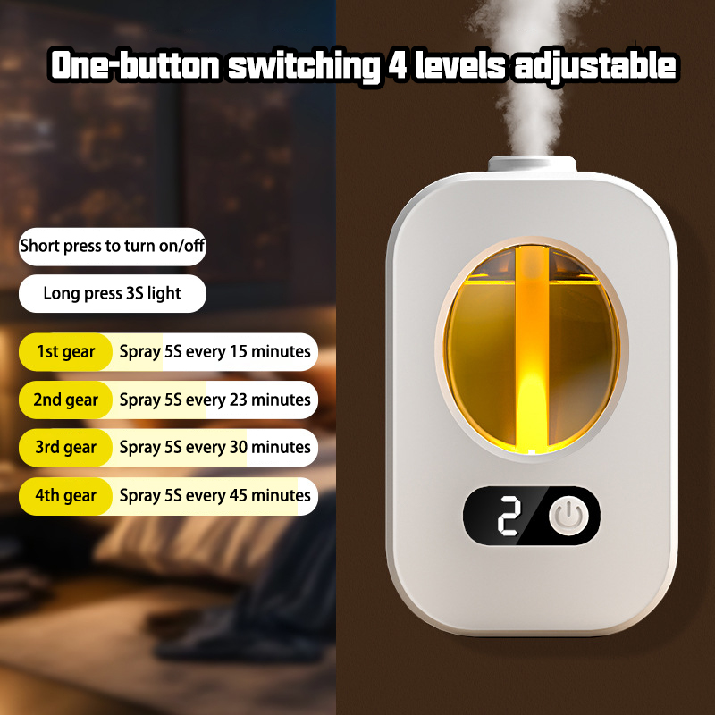 Automatic Diffuser Aromatherap - Home Fragrance Accessories review and price