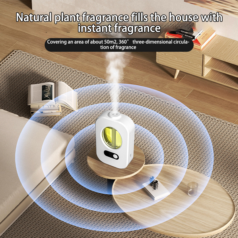 Automatic Diffuser Aromatherap - Home Fragrance Accessories review and price