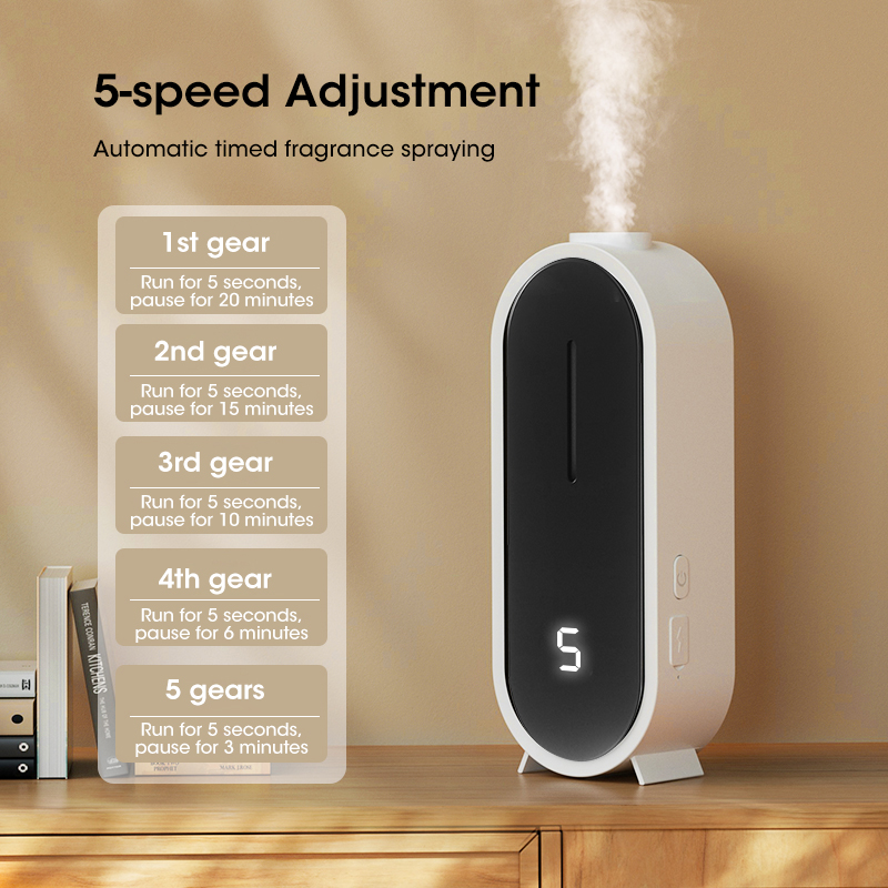 Portable Aromatherapy Machine  - Home Fragrance Accessories review and price