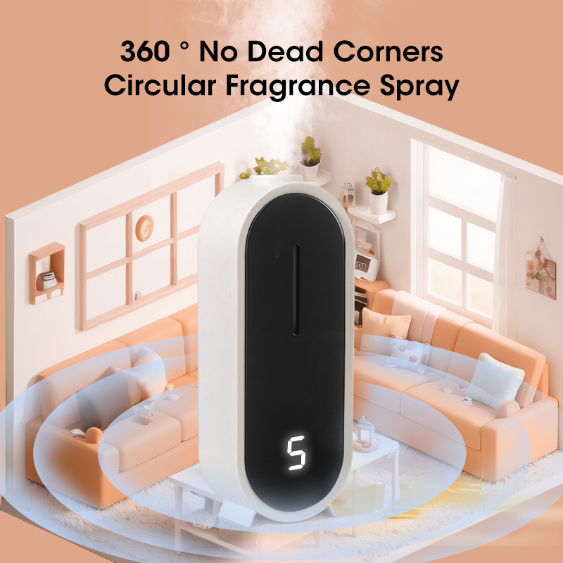 Portable Aromatherapy Machine  - Home Fragrance Accessories review and price