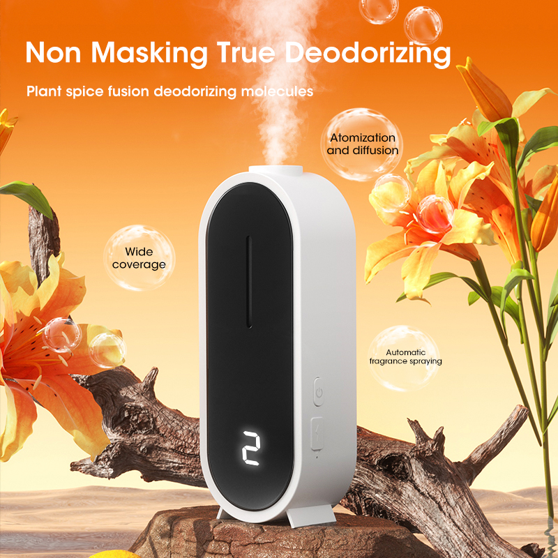 Portable Aromatherapy Machine  - Home Fragrance Accessories review and price